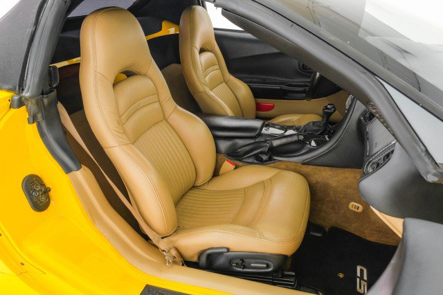 Used 2004 Chevrolet Corvette Convertible w/ Preferred Equipment Group image 28