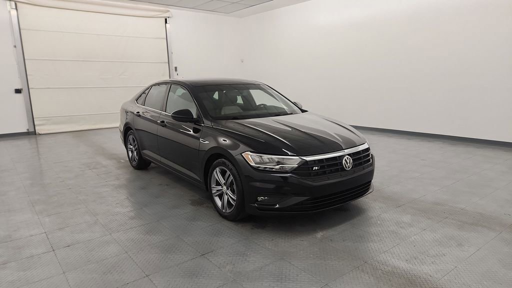 Used 2021 Volkswagen Jetta R-Line
