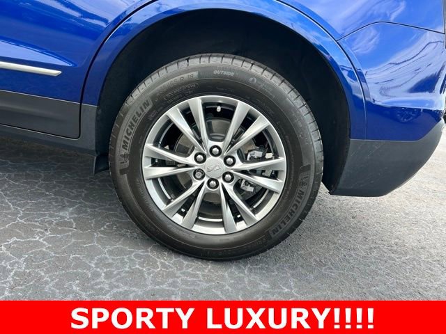 Used 2023 Cadillac XT5 Premium Luxury FWD image 10