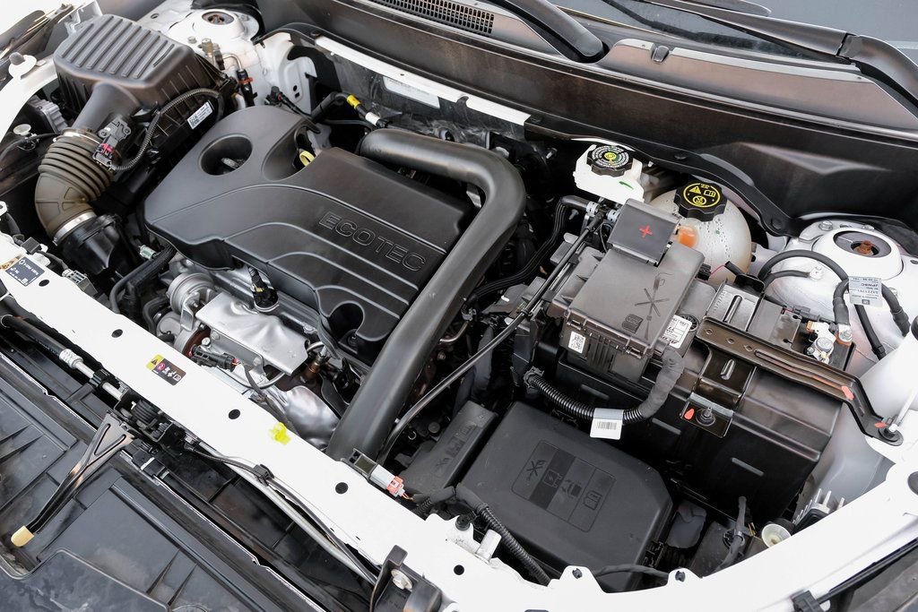 Used 2023 Chevrolet Equinox RS w/ RS Leather Package image 45