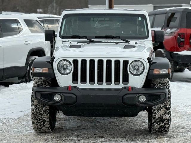 Used 2021 Jeep Wrangler Unlimited Rubicon w/ Dual Top Group image 33