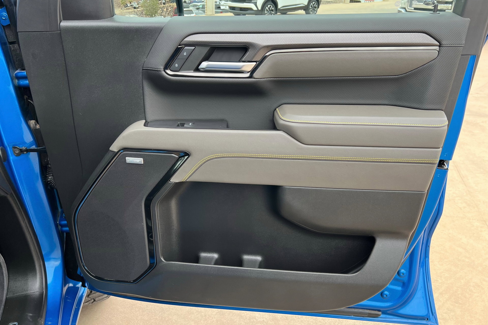 Certified 2023 Chevrolet Silverado 1500 ZR2 w/ Technology Package image 23