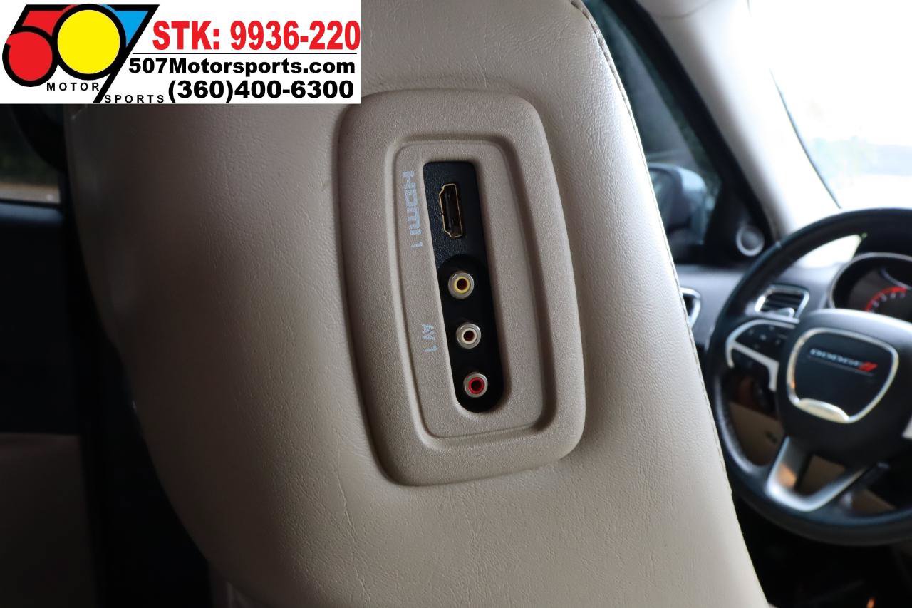 Used 2017 Dodge Durango Citadel w/ Premium Entertainment Group AWD/4WD image 29