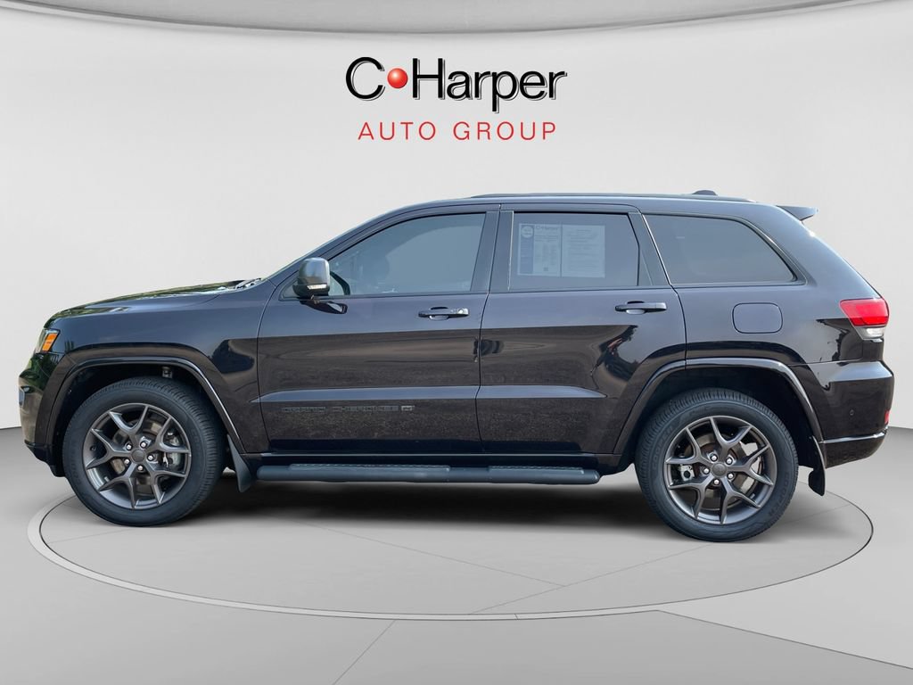 Used 2021 Jeep Grand Cherokee Limited w/ Quick Order Package 28K 80th AWD/4WD image 6