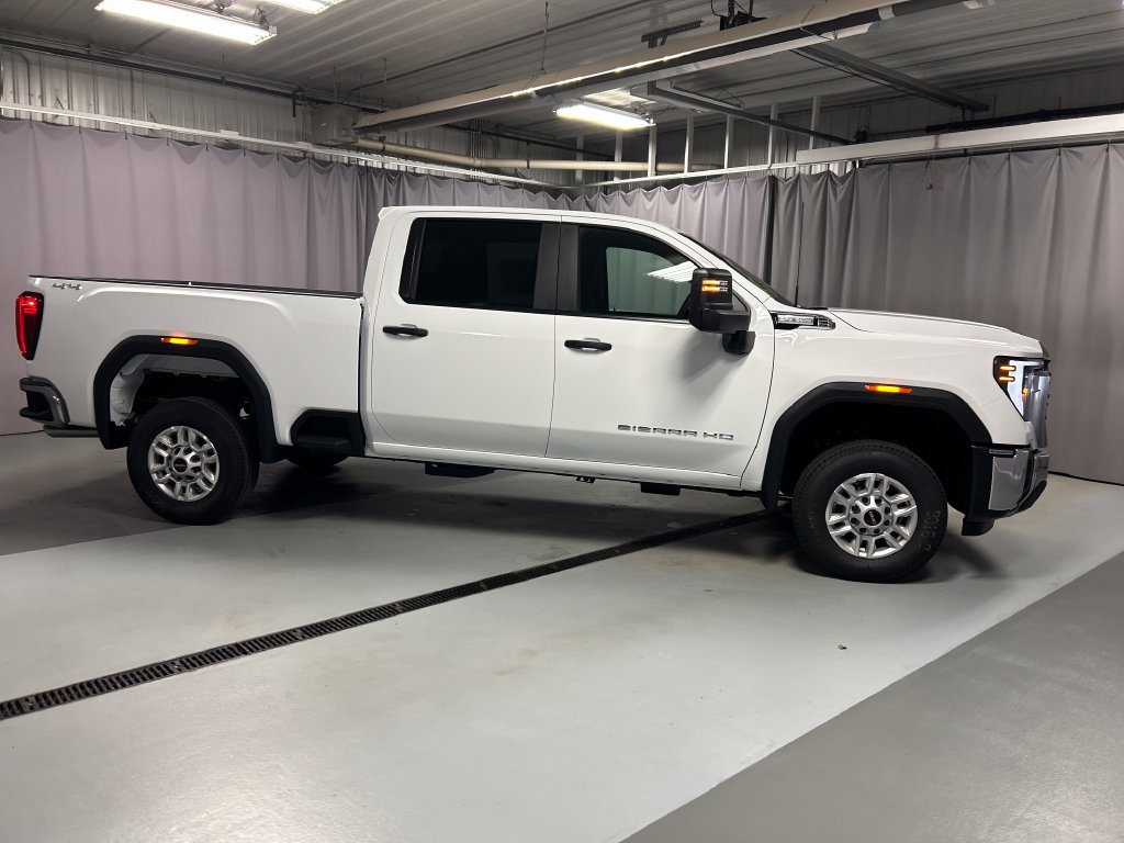 New 2026 GMC Sierra 2500 Pro w/ Convenience Package AWD/4WD image 8