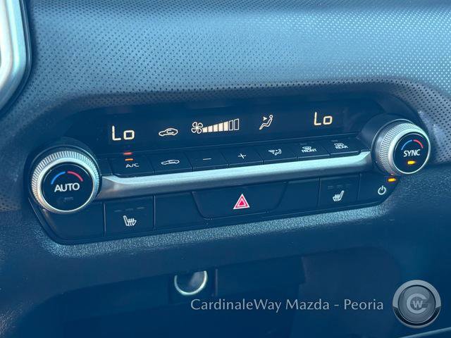 Used 2024 MAZDA CX-50 AWD 2.5 S w/ Preferred Package image 24