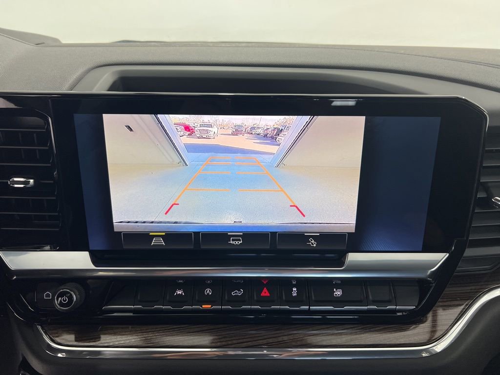 New 2024 Chevrolet Silverado 1500 LT w/ Leather Package image 13