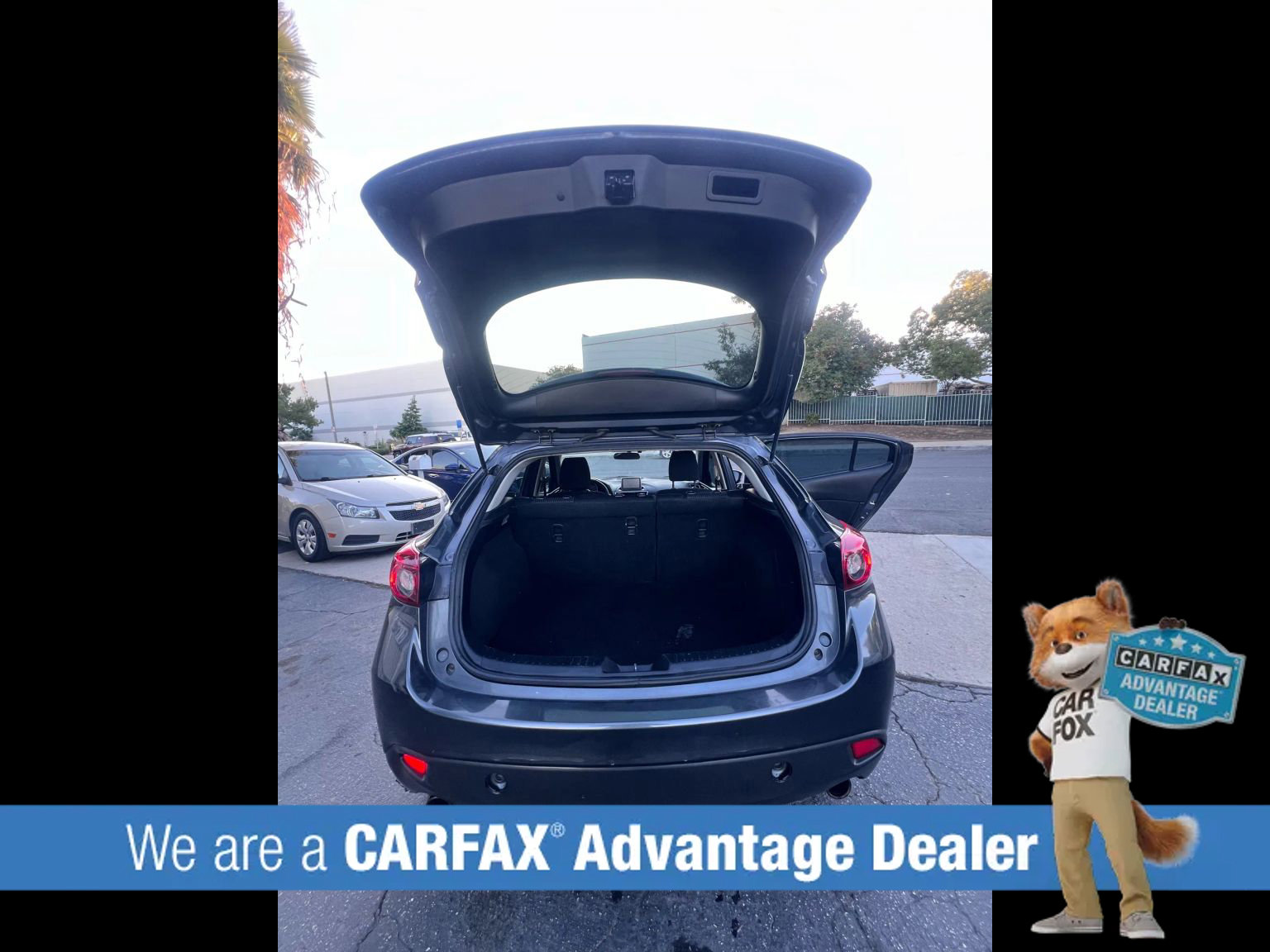 Used 2016 MAZDA MAZDA3 i Sport w/ Preferred Equipment Package image 14