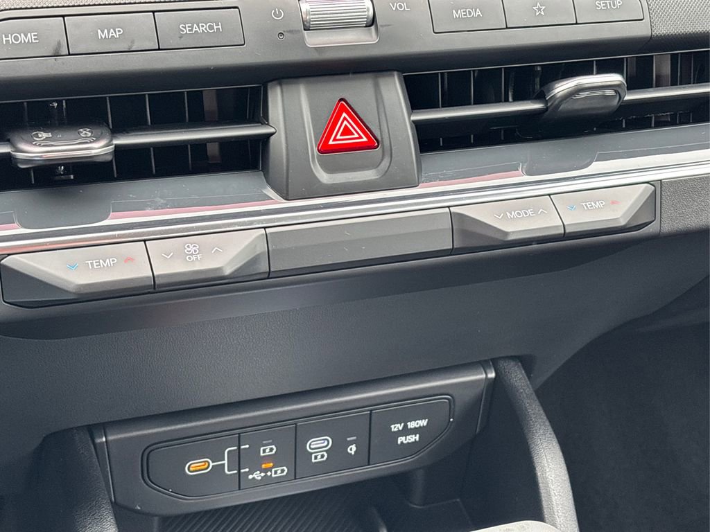New 2025 Kia K4 EX image 22