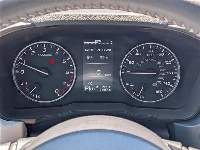 Certified 2025 Subaru Forester Premium AWD/4WD image 11