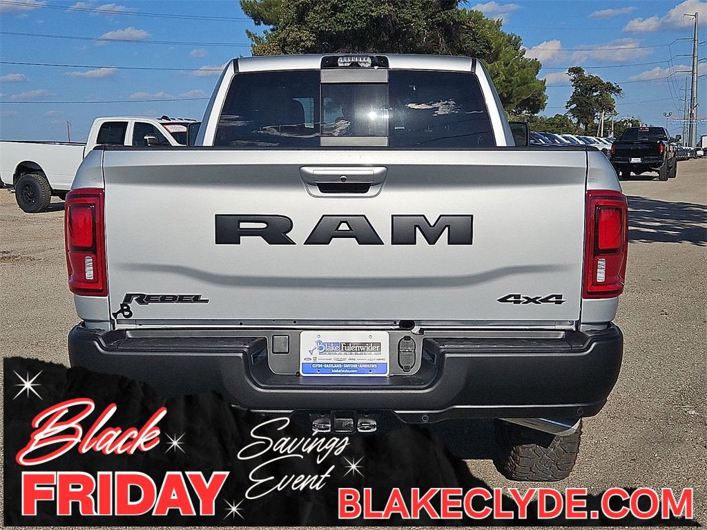 New 2026 RAM 2500 Rebel image 6