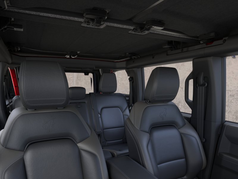New 2026 Ford Bronco Outer Banks AWD/4WD image 12