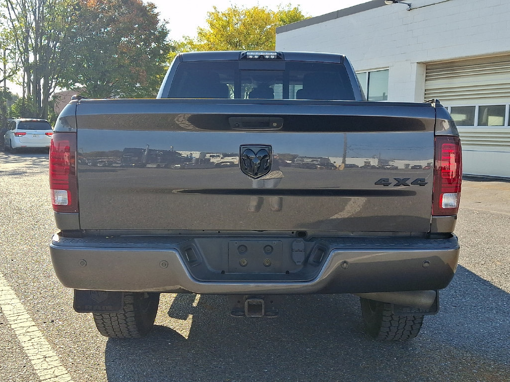 Used 2018 RAM 3500 Laramie w/ Sport Appearance Group AWD/4WD image 6