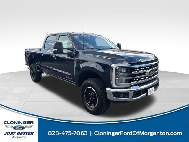New 2025 Ford F250 Lariat w/ Lariat Ultimate Package image 1