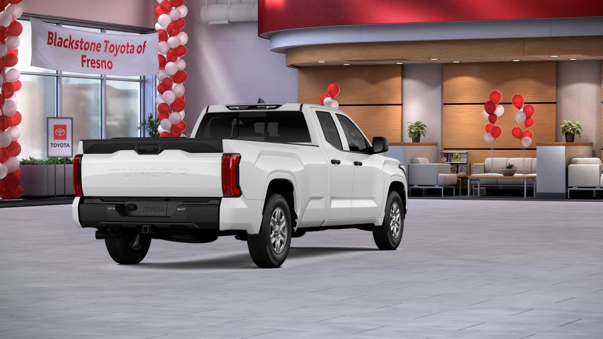 New 2026 Toyota Tundra SR RWD image 12