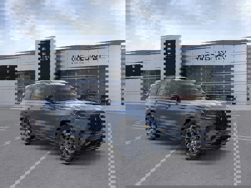 New 2026 Lincoln Aviator AWD image 7
