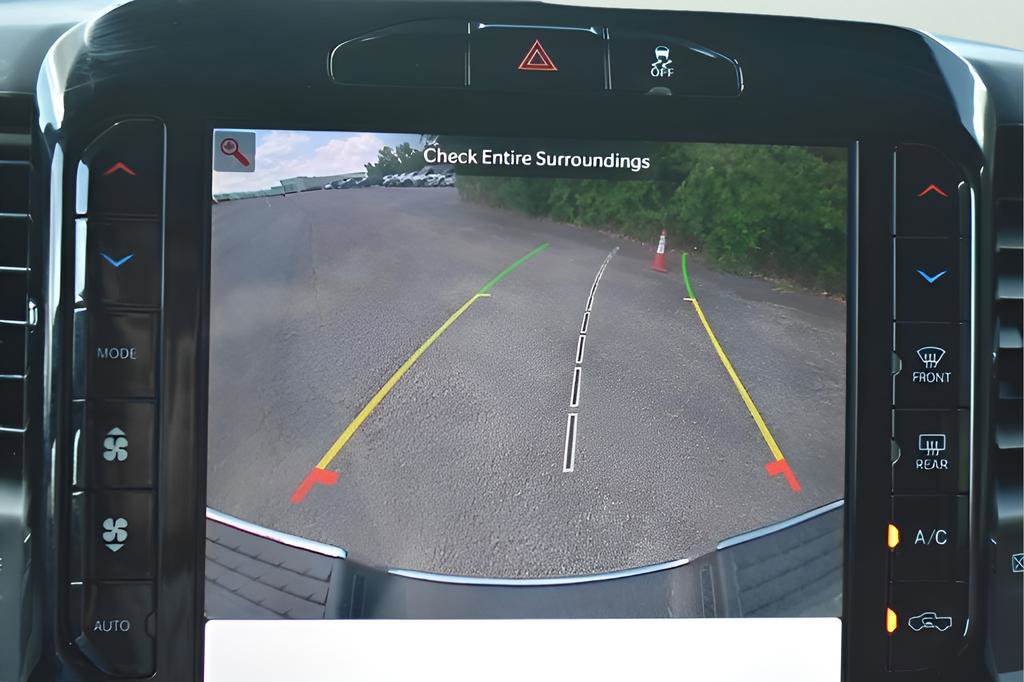 New 2026 RAM 2500 Tradesman image 21