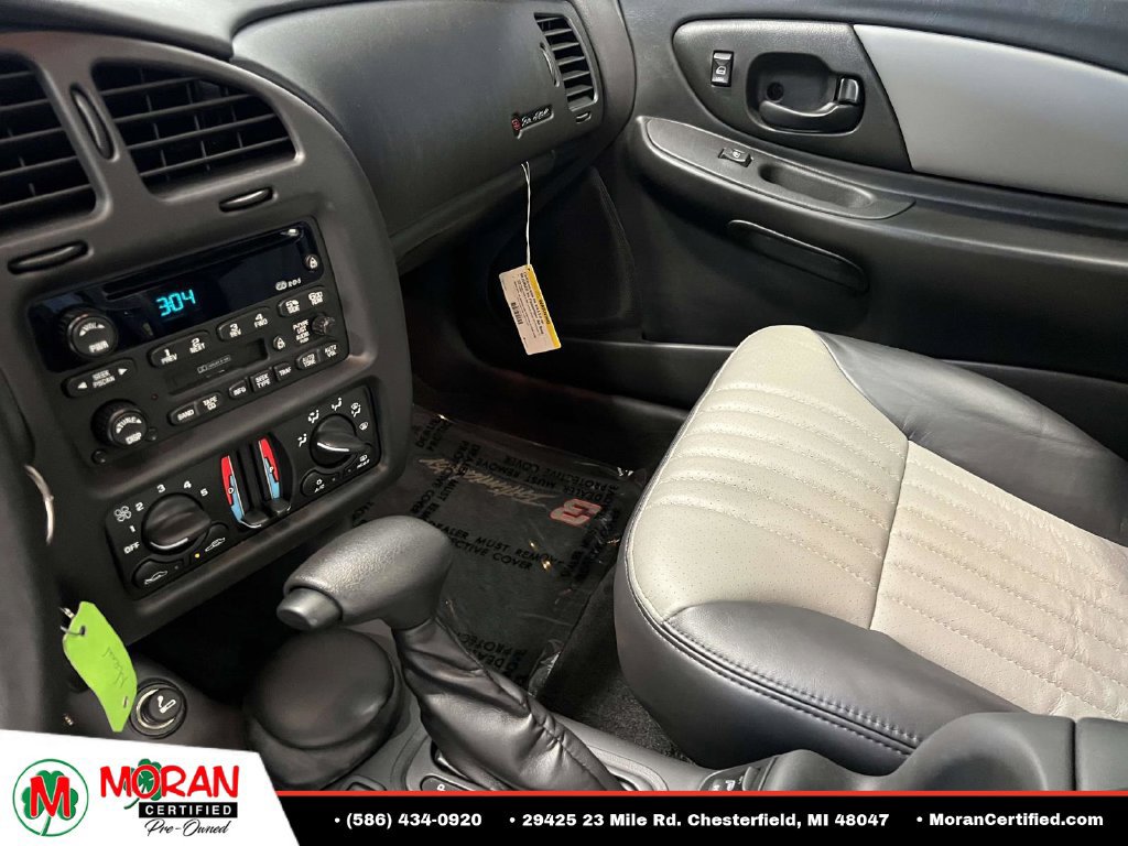 Used 2002 Chevrolet Monte Carlo SS w/ Preferred Equipment Group FWD image 32