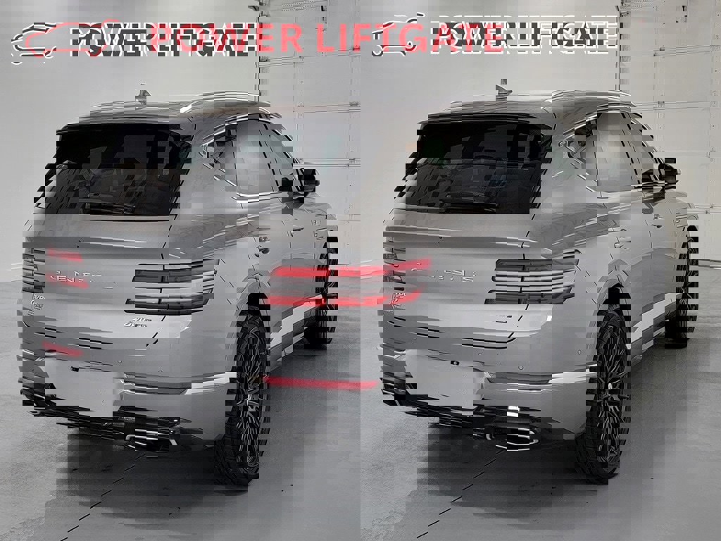 Used 2023 Genesis GV80 3.5T Advanced + image 9