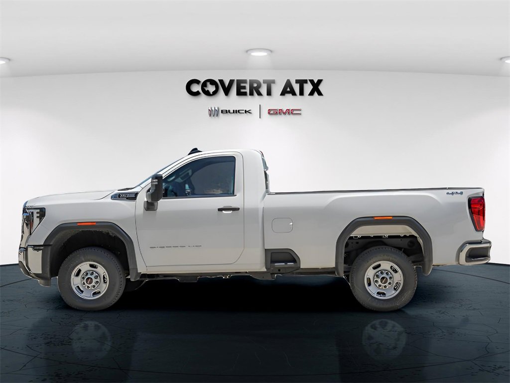 New 2025 GMC Sierra 2500 Pro w/ 1SA Pro Safety Plus Package image 2