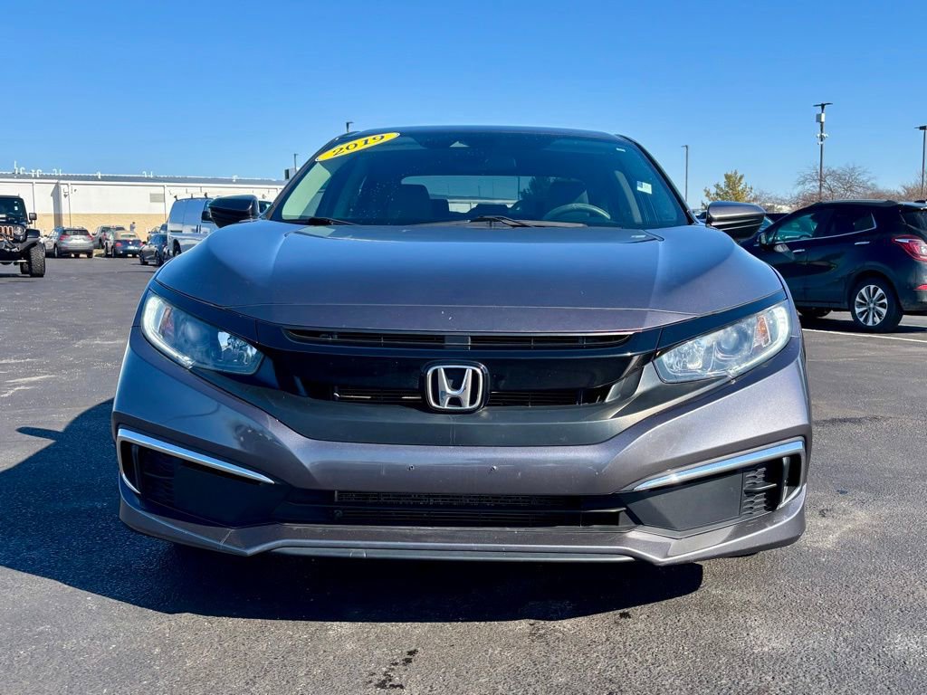 Used 2019 Honda Civic LX image 9