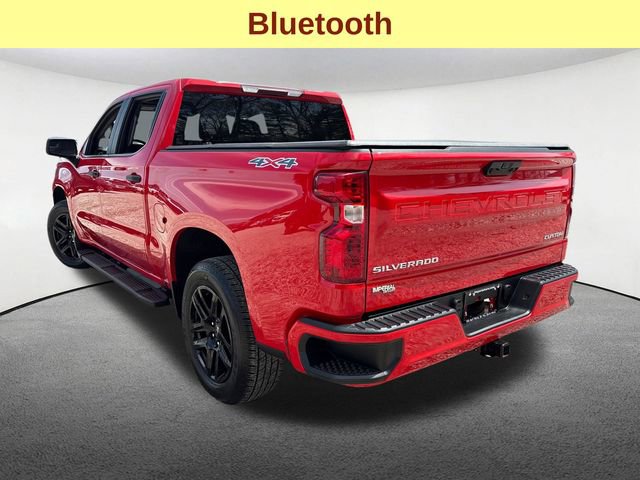 Used 2024 Chevrolet Silverado 1500 Custom AWD/4WD image 10