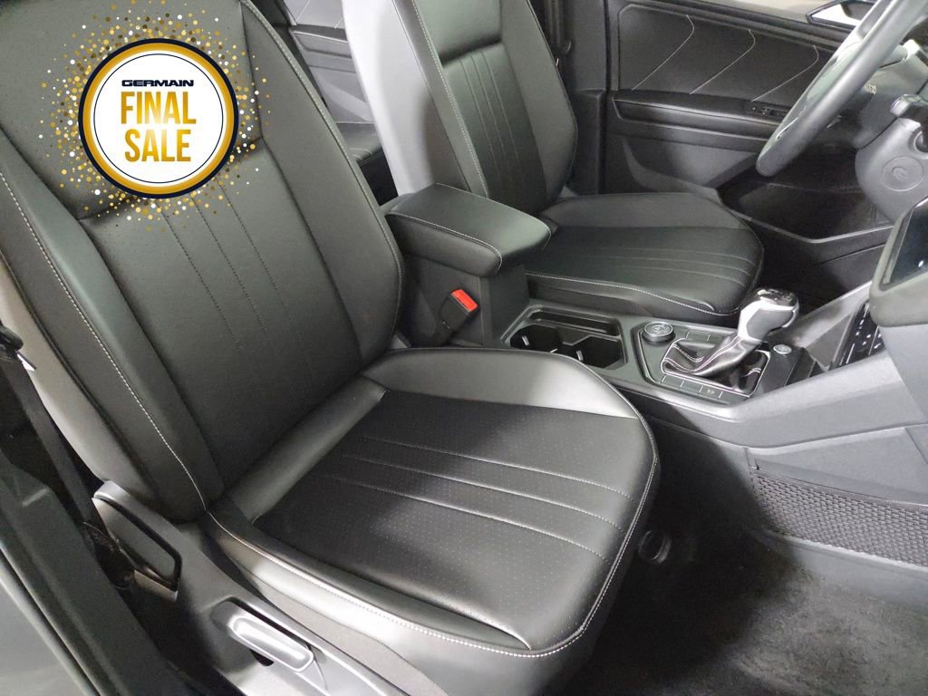 Certified 2024 Volkswagen Tiguan SE image 26