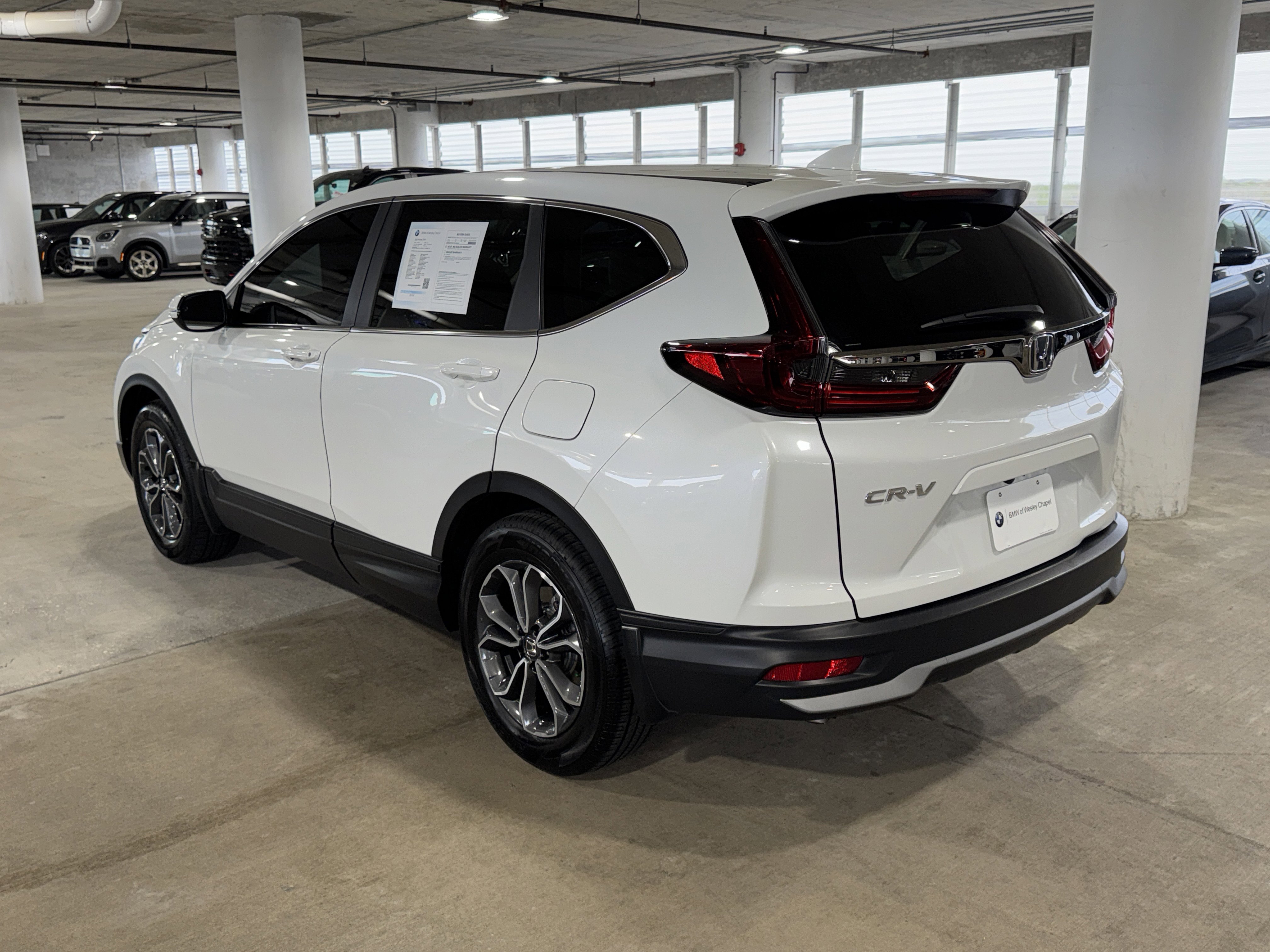 Used 2022 Honda CR-V EX-L image 6