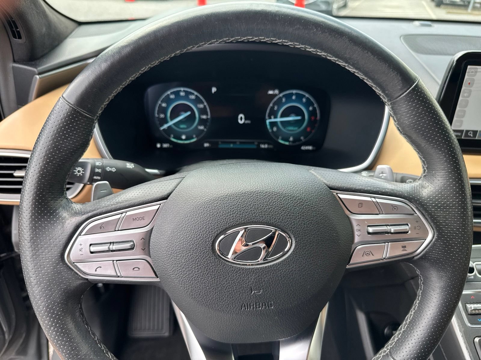 Certified 2023 Hyundai Santa Fe Calligraphy AWD/4WD image 31