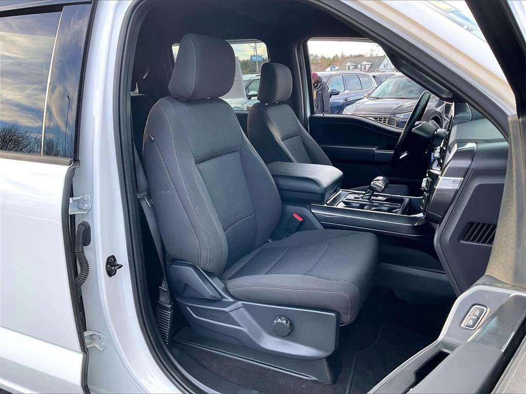 Used 2023 Ford F150 XLT w/ Equipment Group 301A Mid image 10