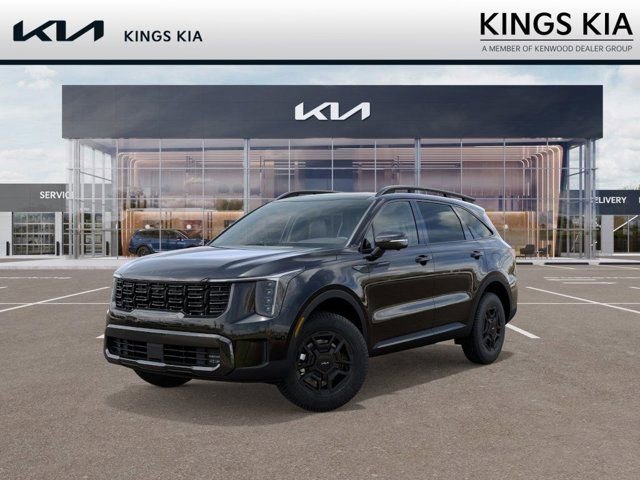 New 2026 Kia Sorento SX Prestige image 1