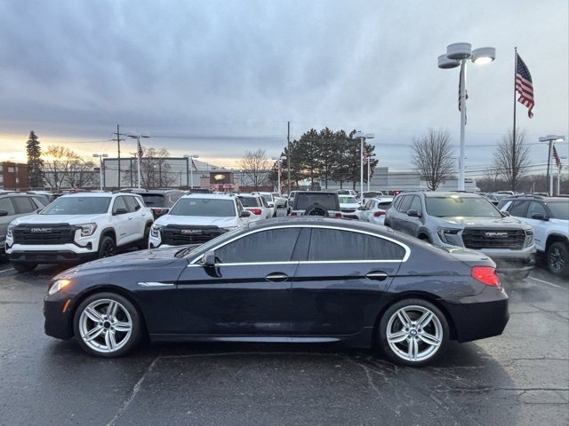Used 2013 BMW 650i Gran Coupe xDrive image 8