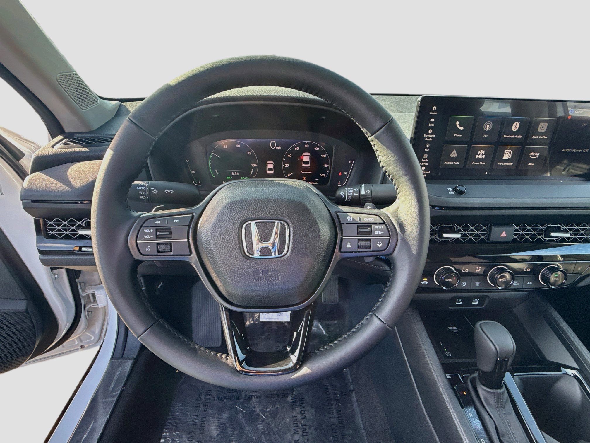New 2026 Honda Accord EX-L image 10