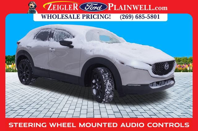 Used 2024 MAZDA CX-30 AWD 2.5 S w/ Select Sport Pkg image 4