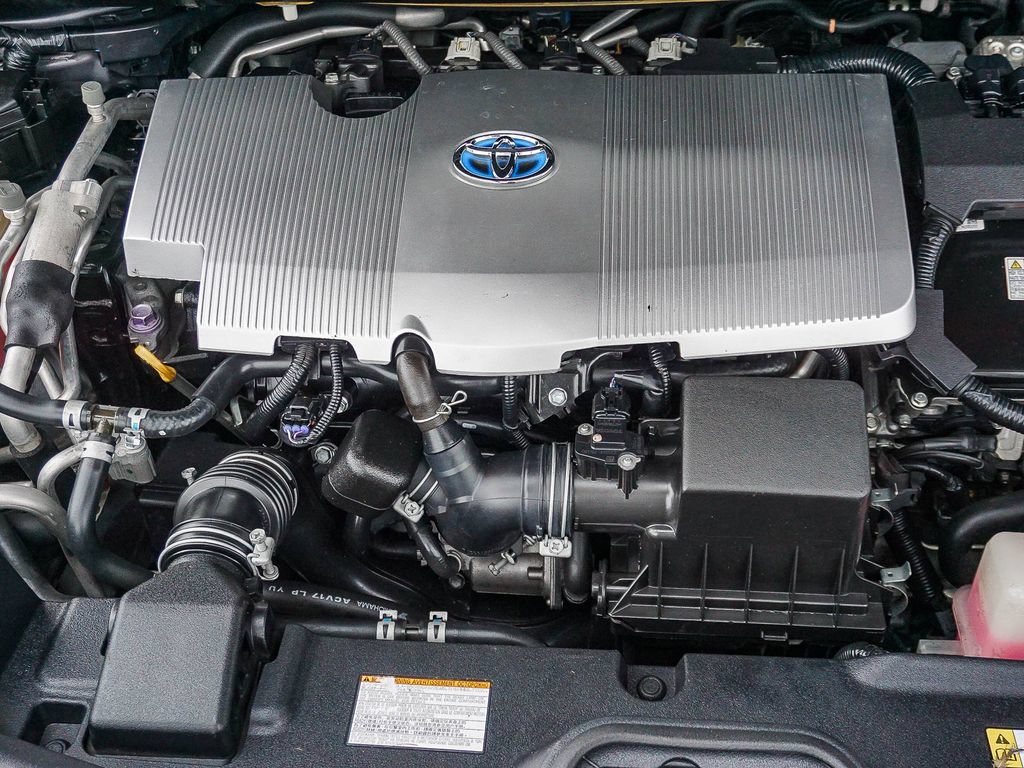 Used 2017 Toyota Prius Prime Advanced FWD image 26