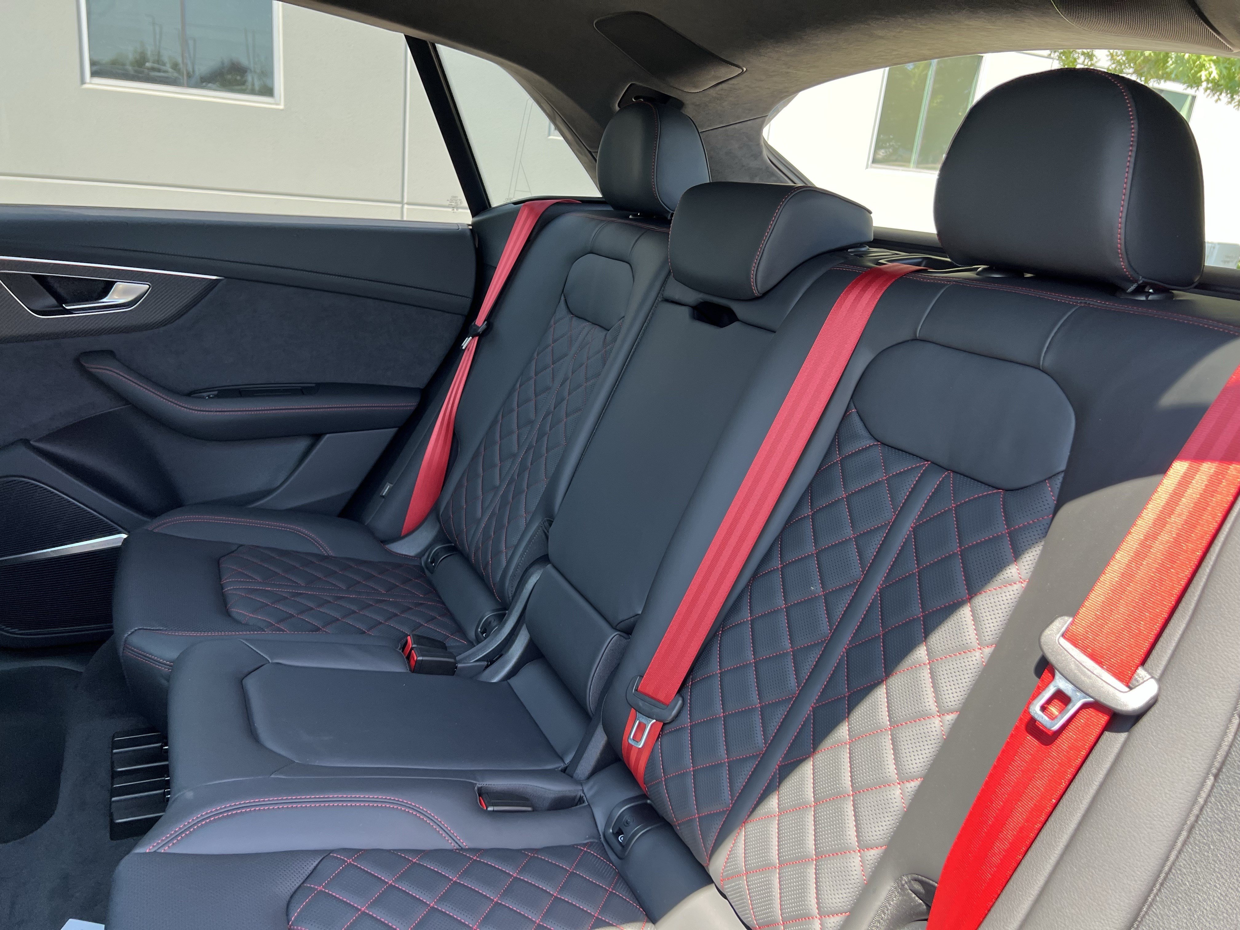 New 2026 Audi SQ8 Prestige AWD/4WD image 33