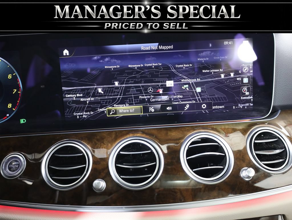 Certified 2023 Mercedes-Benz E 350 4MATIC Sedan image 21