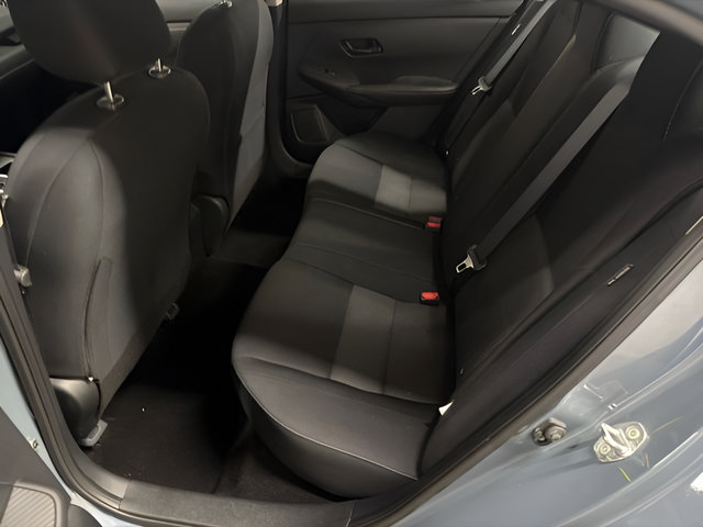 Used 2025 Nissan Sentra SV w/ All-Weather Package FWD image 12