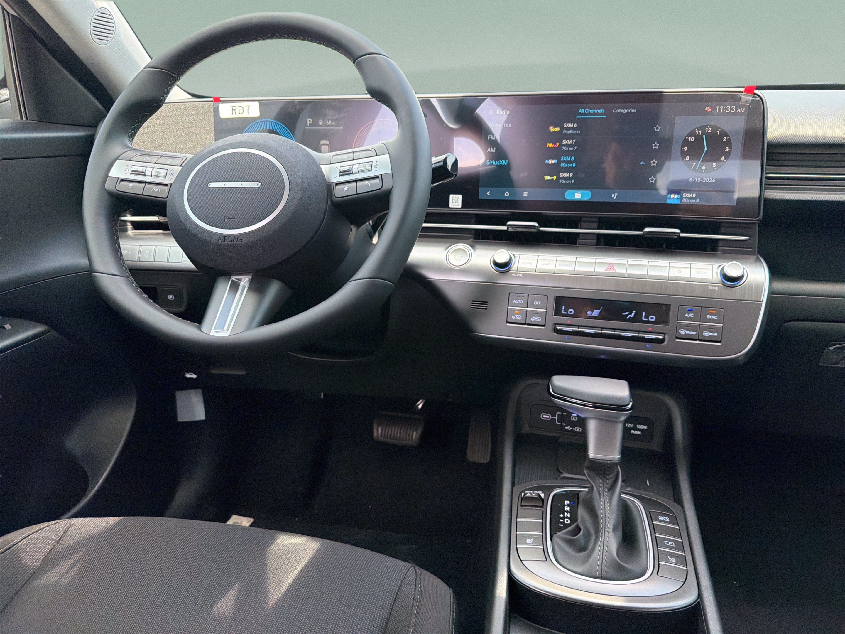 New 2026 Hyundai Kona SEL Sport FWD image 6