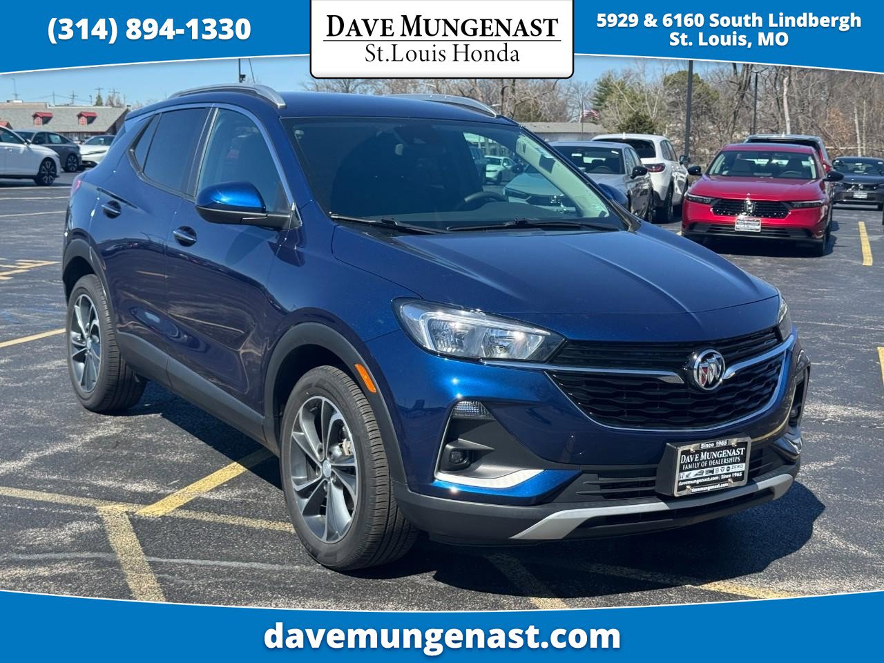 Used 2023 Buick Encore GX Select image 1