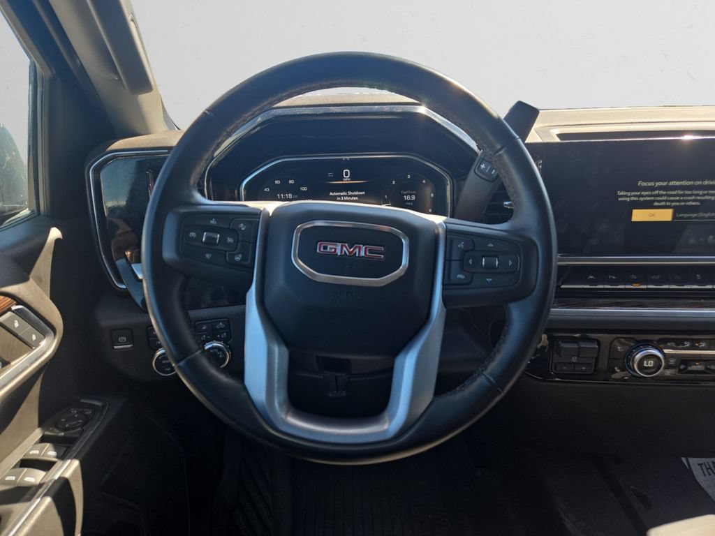 Used 2024 GMC Sierra 1500 SLE w/ Preferred Package AWD/4WD image 13