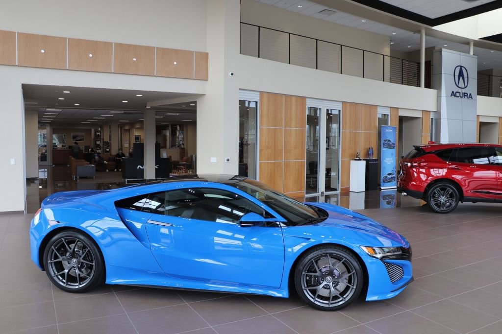 Certified 2026 Acura MDX Type S image 36