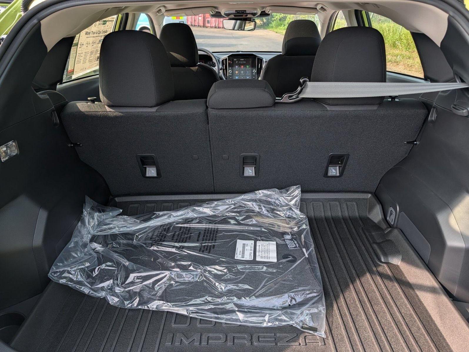 New 2026 Subaru Impreza 2.0i Sport AWD/4WD image 26
