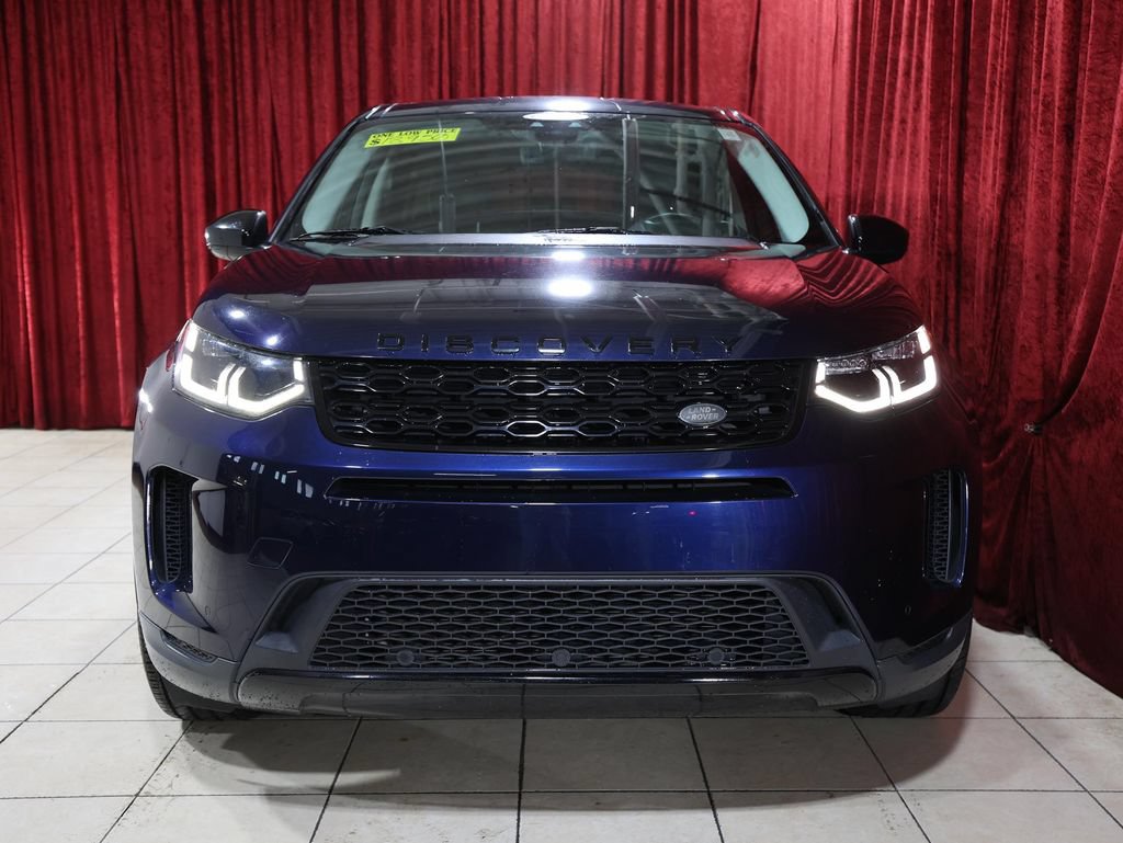 Used 2020 Land Rover Discovery Sport SE AWD/4WD image 9