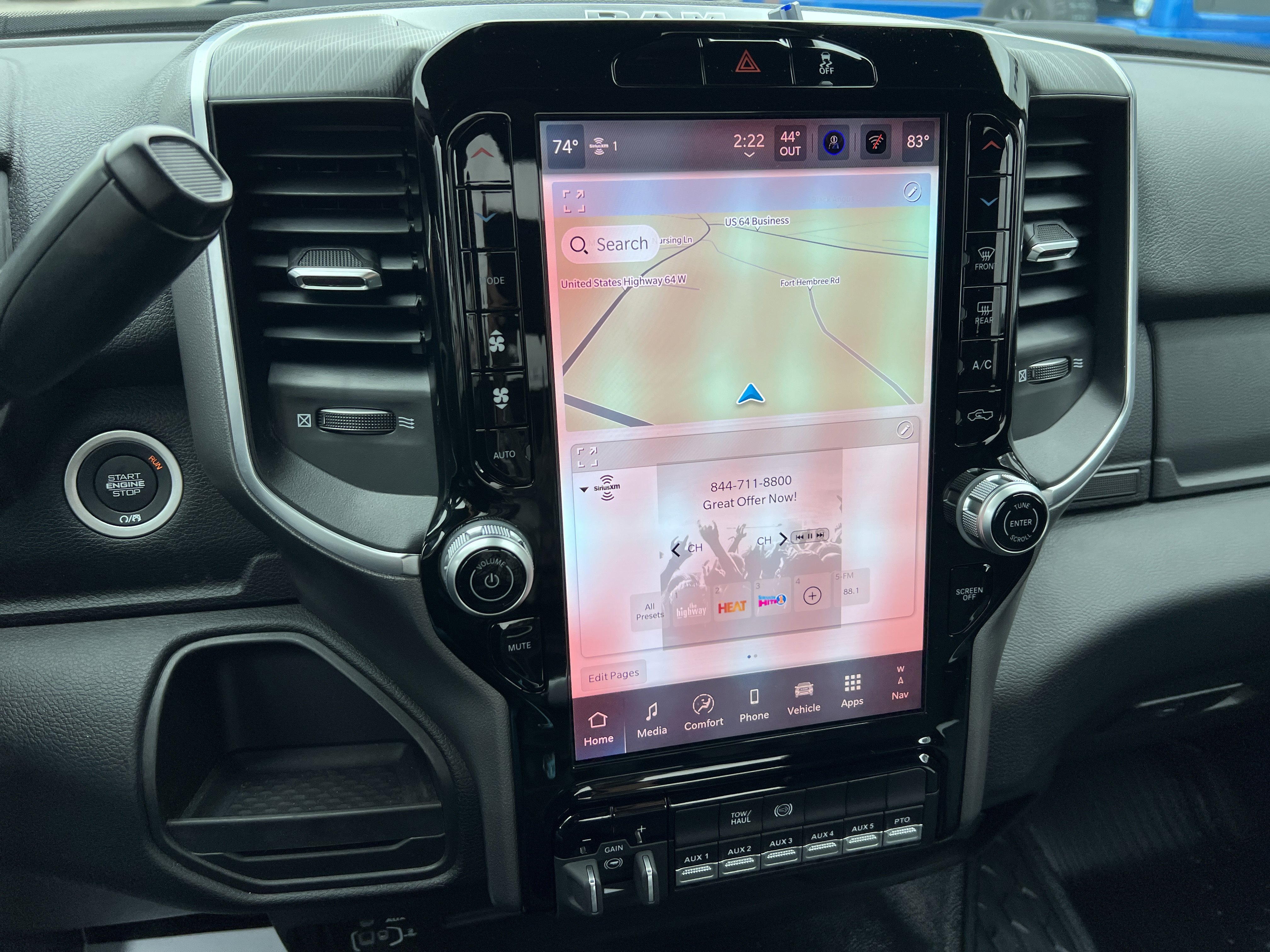 Used 2025 RAM 5500 2WD Regular Cab image 19