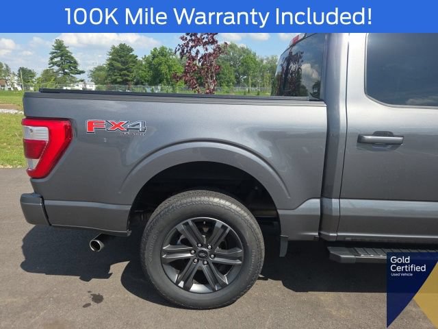 Used 2023 Ford F150 Lariat w/ Equipment Group 502A High AWD/4WD image 10