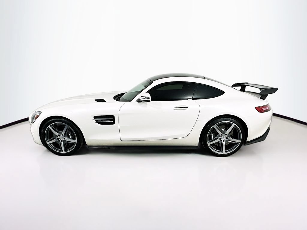 Used 2017 Mercedes-Benz AMG GT Coupe image 9
