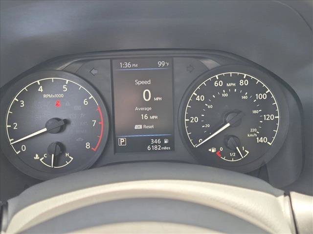 Certified 2025 Nissan Altima 2.5 S FWD image 11