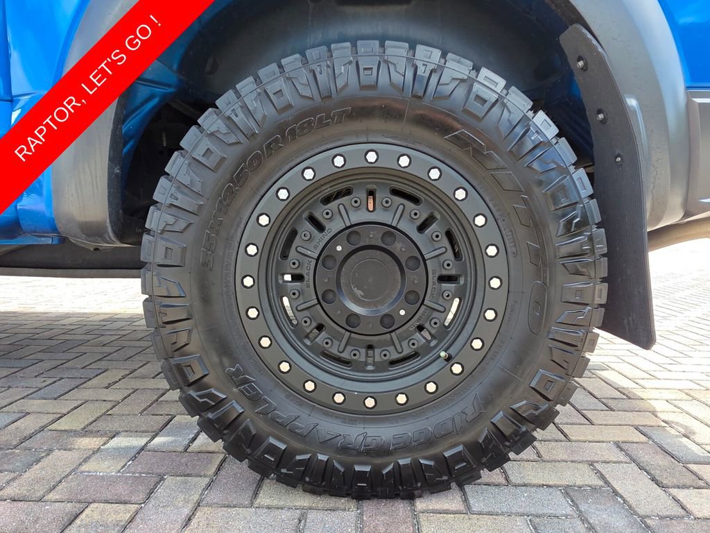 Used 2020 Ford F150 Raptor w/ Equipment Group 802A Luxury image 19