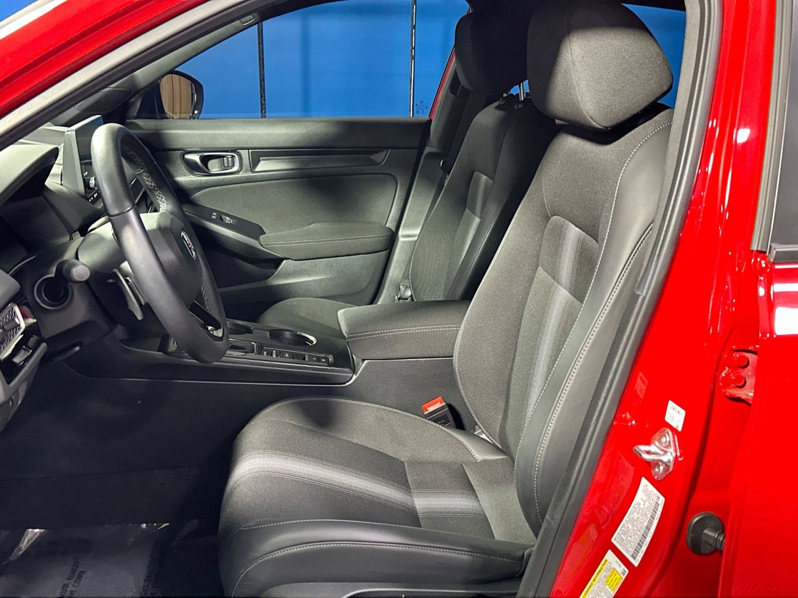 Used 2025 Honda Civic Sport image 13